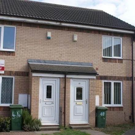 Rent this 2 bed duplex on 28 Limetrees Close in Middlesbrough, TS2 1SL