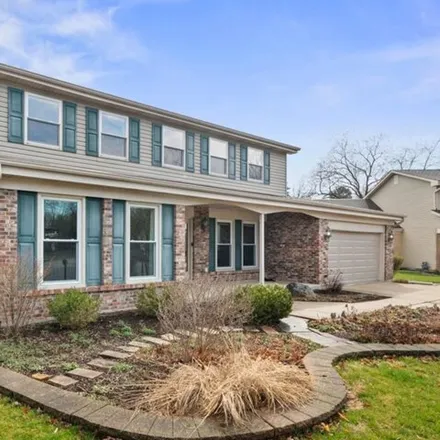 Rent this 4 bed house on Blackstone Court in DuPage County, IL 60540