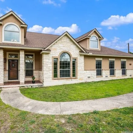 Buy this 5 bed house on 751 Mystic Breeze in Comal County, TX 78070