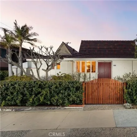 Image 2 - 209 Narcissus Avenue, Newport Beach, CA 92625, USA - House for sale