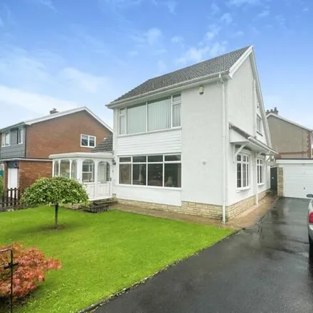 Buy this 2 bed house on Bank Crescent in Gilwern, NP7 0DL