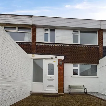 Image 1 - 39 Ashton Way, Whitley Bay, NE26 3JH, United Kingdom - Townhouse for rent