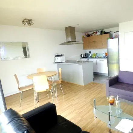 Rent this 2 bed apartment on Azura Court in 48 Warton Road, Mill Meads
