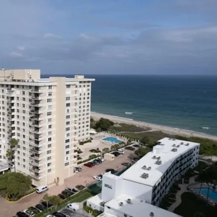 Image 1 - South Ocean Boulevard, Lauderdale-by-the-Sea, Broward County, FL 33062, USA - Condo for rent