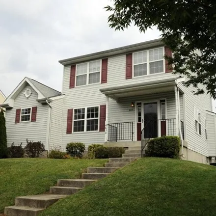 Rent this 3 bed house on 4638 Old Court Road in Pikesville, MD 21208