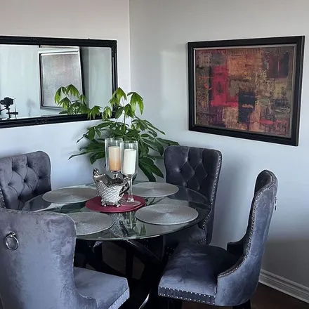 Rent this 3 bed apartment on 4460 Tucana Court in Mississauga, ON L4Z 3M2