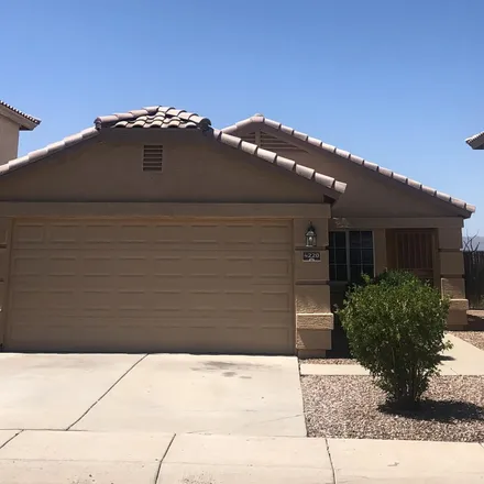 Buy this 3 bed house on 4220 North 113th Drive in Phoenix, AZ 85037