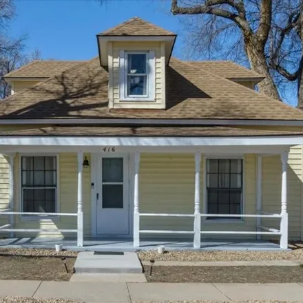 Buy this 3 bed house on 458 Wiley Avenue in Swink, Otero County
