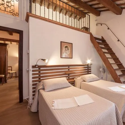 Rent this 6 bed house on Macerata