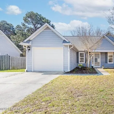 Buy this 2 bed house on 746 Bancroft Drive in New Hanover County, NC 28412