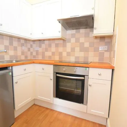 Rent this 1 bed apartment on 17 Dean Park Street in City of Edinburgh, EH4 1JN