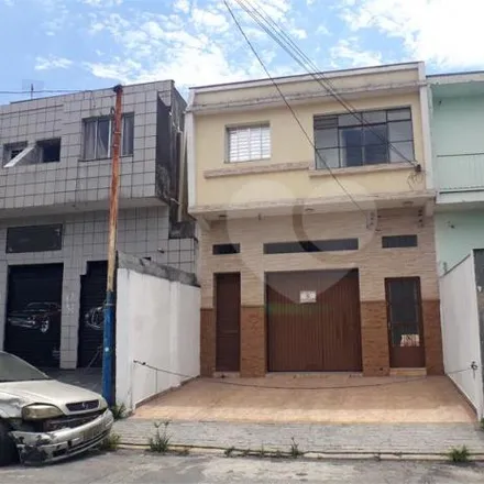 Image 2 - Rua Borges Ladário 399, Tucuruvi, Região Geográfica Intermediária de São Paulo - SP, 02242-040, Brazil - House for sale