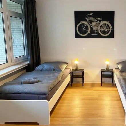 Rent this 3 bed apartment on Rheine in Bahnhofstraße, 48431 Rheine