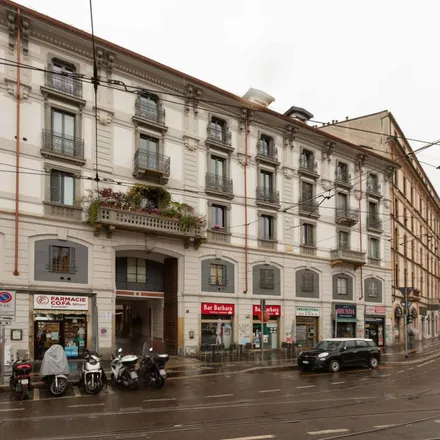 Rent this 1 bed apartment on Bar Barbara in Piazzale Antonio Baiamonti 1, 20154 Milan MI