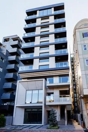 Rent this 1 bed apartment on 1 Meiji-dori Avenue in Hiroo, Shibuya
