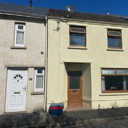 Buy this 2 bed townhouse on Heol Giedd in Ystradgynlais, SA9 1JY