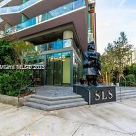Image 4 - SLS Brickell Miami, 1300 South Miami Avenue, Miami, FL 33131, USA - Apartment for rent