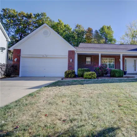 Buy this 3 bed house on 3537 Post Valley Drive in O’Fallon, MO 63368