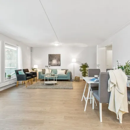 Rent this 1 bed apartment on Malerhaugveien 26A in 0661 Oslo, Norway