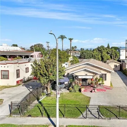 Image 1 - Figueroa & 76th, West 76th Street, Los Angeles, CA 90044, USA - Apartment for sale