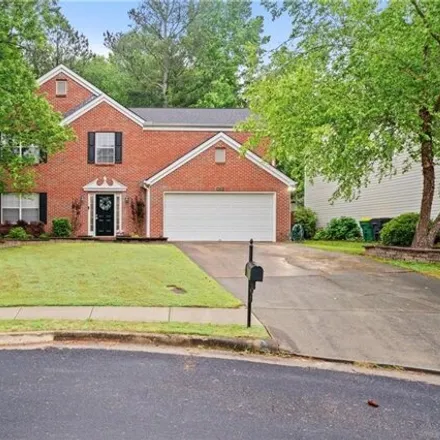 Buy this 5 bed house on 5238 Silver Springs Drive in Sugar Ridge, Gwinnett County