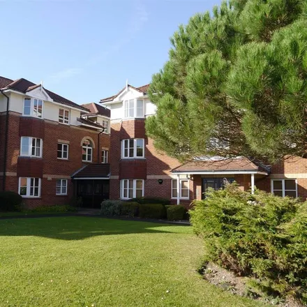 Rent this 2 bed apartment on Ringstead Drive in Dean Row, SK9 2TG