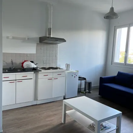 Rent this 1 bed apartment on Impasse du Moulin des Dames in 16000 Angoulême, France