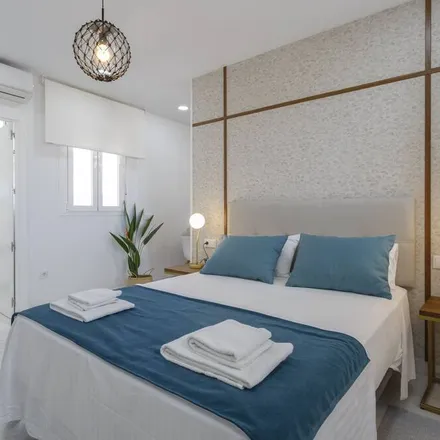 Rent this studio apartment on Cádiz in Andalusia, Spain