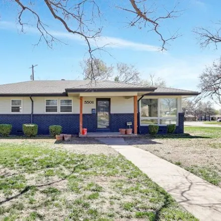 Buy this 3 bed house on 5531 Coe Drive in Wichita, KS 67208