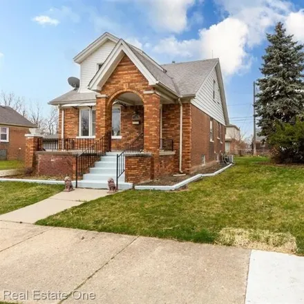 Image 3 - 7279 Ternes Street, Dearborn, MI 48126, USA - House for sale