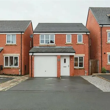 Buy this 3 bed house on Stirling Drive in Euxton, PR7 7LS