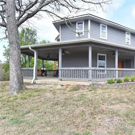 Buy this 5 bed house on 233 Hilltop Road in Osage County, OK 74063