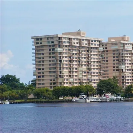 Image 1 - 1616 North Ocean Boulevard, Harbor East, Boca Raton, FL 33431, USA - Condo for rent