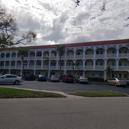 Rent this 2 bed condo on 2431 Franciscan Drive in Pinellas County, FL 33763