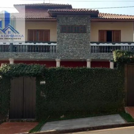 Image 2 - Rua Caridade III, Colina Verde, Tatuí - SP, 18271-750, Brazil - House for sale