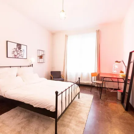 Rent this 2 bed apartment on Wedekindstraße 25 in 10243 Berlin, Germany