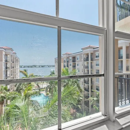 Rent this 2 bed apartment on Flagler Pointe in 1801 North Flagler Drive, West Palm Beach
