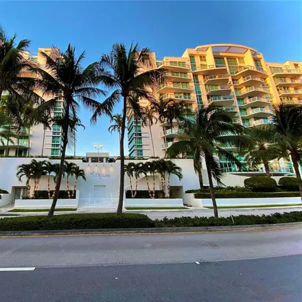 Buy this 3 bed condo on Thunder Boat Row in Northeast 29th Avenue, Aventura