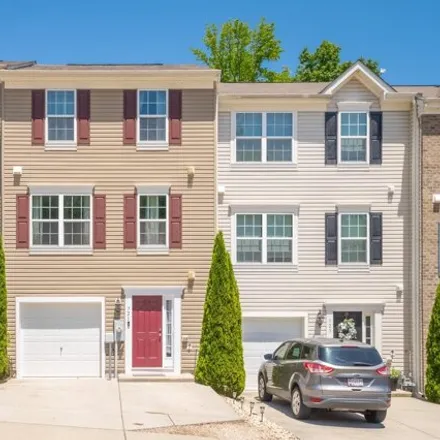 Buy this 3 bed townhouse on 723 English Ivy Way in Harford County, MD 21001