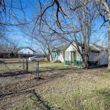 Image 2 - 2572 Nichols Drive, Nicoma Park, Oklahoma County, OK 73066, USA - House for sale