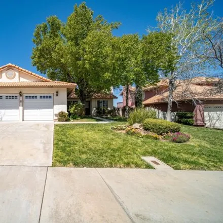 Buy this 4 bed house on 3163 Crowne Drive in Palmdale, CA 93551
