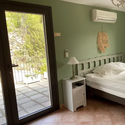 Rent this 1 bed apartment on 04800 Esparron-de-Verdon