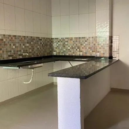 Rent this 3 bed house on Rua Pedro Ferreira de Souza Martins in São Benedito, Santa Luzia - MG