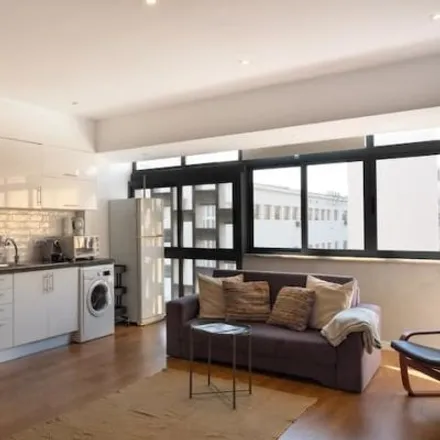 Rent this 1 bed apartment on Rua General Farinha Beirão in 1150-115 Lisbon, Portugal