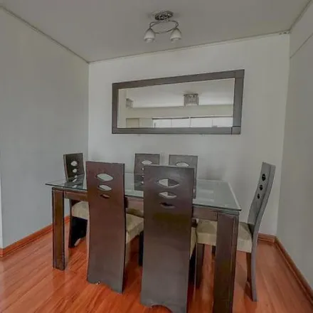Rent this 3 bed apartment on Collectivo in Cristobal de Peralta Sur, Santiago de Surco
