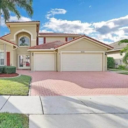 Rent this 5 bed house on 9550 Granite Ridge Lane in Palm Beach County, FL 33411