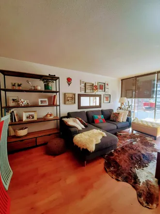 Buy this 2 bed apartment on Land Rover in Avenida Las Condes, 771 0171 Provincia de Santiago