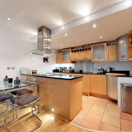 Rent this 2 bed apartment on Digital Realty in 47 Millharbour, Millwall