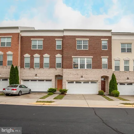 Rent this 3 bed townhouse on 22647 Flowing Spring Square in Brambleton, Loudoun County