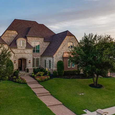 Image 1 - 5600 Southern Hills Court, Flower Mound, TX 75022, USA - House for sale